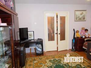 3-к квартира, вторичка, 63м2, 9/9 этаж