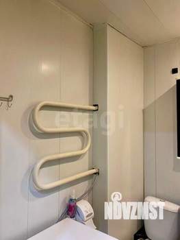 1-к квартира, вторичка, 34м2, 3/5 этаж