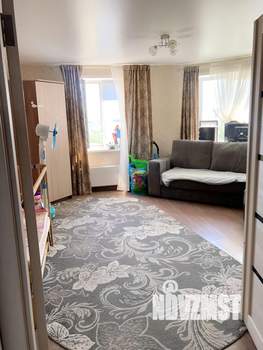 1-к квартира, вторичка, 41м2, 14/17 этаж