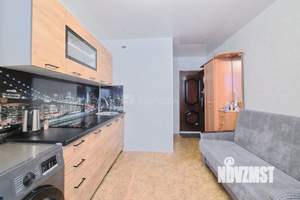 Студия квартира, вторичка, 15м2, 1/10 этаж