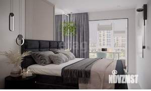 4-к квартира, вторичка, 116м2, 4/6 этаж