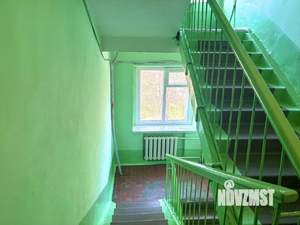 3-к квартира, вторичка, 62м2, 4/5 этаж