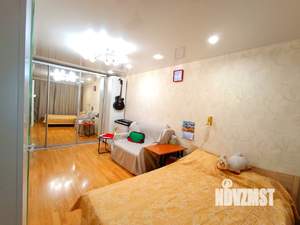 1-к квартира, вторичка, 30м2, 3/6 этаж