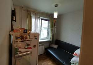 Студия квартира, вторичка, 12м2, 1/5 этаж