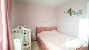 2-к квартира, вторичка, 51м2, 10/17 этаж