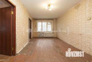 3-к квартира, вторичка, 48м2, 1/5 этаж