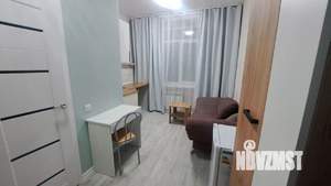 Студия квартира, вторичка, 14м2, 3/4 этаж
