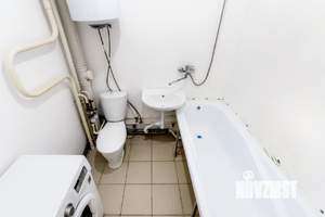 1-к квартира, вторичка, 35м2, 10/17 этаж