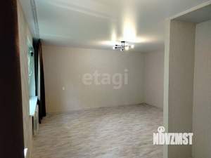 1-к квартира, вторичка, 43м2, 1/5 этаж