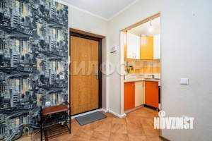 1-к квартира, вторичка, 42м2, 3/9 этаж