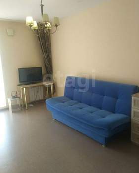 1-к квартира, вторичка, 39м2, 8/17 этаж