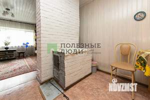 1-к квартира, вторичка, 34м2, -1/1 этаж