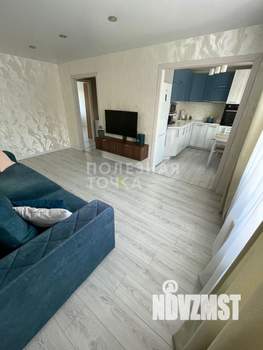 3-к квартира, вторичка, 60м2, 2/5 этаж