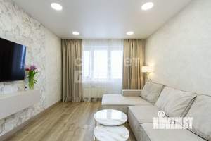 3-к квартира, вторичка, 81м2, 16/17 этаж