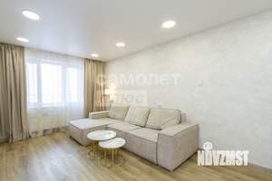 3-к квартира, вторичка, 81м2, 16/17 этаж