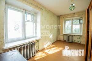 2-к квартира, вторичка, 40м2, 3/5 этаж