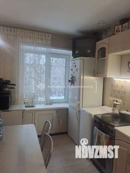 3-к квартира, вторичка, 64м2, 4/9 этаж