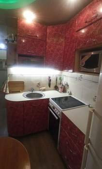 2-к квартира, вторичка, 47м2, 1/5 этаж