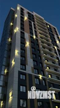 2-к квартира, вторичка, 105м2, 10/18 этаж