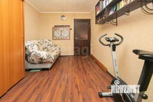 3-к квартира, вторичка, 72м2, 4/6 этаж