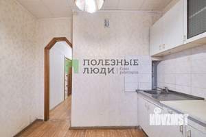 1-к квартира, вторичка, 36м2, 9/9 этаж