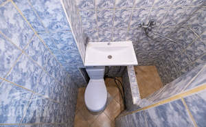 1-к квартира, вторичка, 12м2, 2/5 этаж