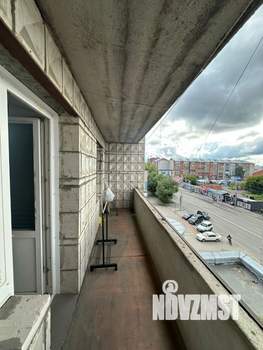 1-к квартира, вторичка, 38м2, 4/6 этаж