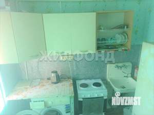1-к квартира, вторичка, 30м2, 5/5 этаж