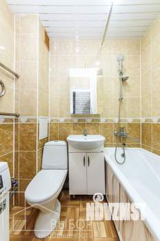 1-к квартира, вторичка, 37м2, 2/6 этаж