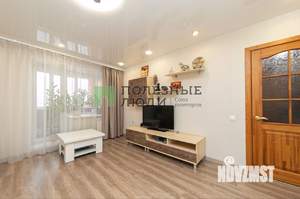 3-к квартира, вторичка, 71м2, 4/6 этаж