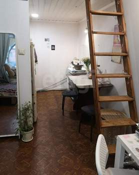 Студия квартира, вторичка, 24м2, 1/2 этаж