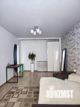 1-к квартира, вторичка, 40м2, 3/6 этаж