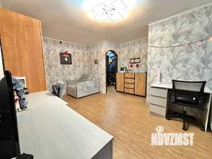 2-к квартира, вторичка, 41м2, 5/5 этаж