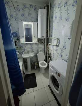 1-к квартира, вторичка, 35м2, 5/17 этаж