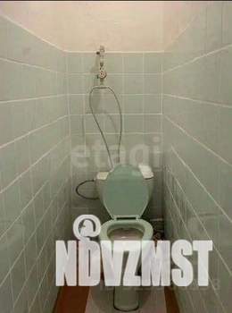 2-к квартира, вторичка, 39м2, 3/5 этаж