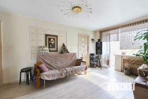 3-к квартира, вторичка, 42м2, 5/5 этаж