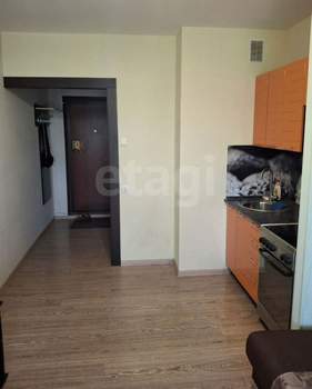 Студия квартира, вторичка, 20м2, 10/10 этаж