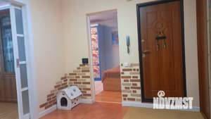3-к квартира, вторичка, 74м2, 2/5 этаж