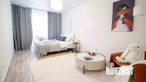 1-к квартира, вторичка, 35м2, 2/17 этаж