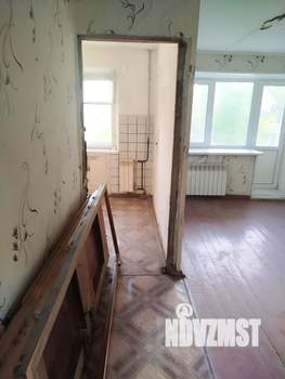 2-к квартира, вторичка, 43м2, 4/5 этаж