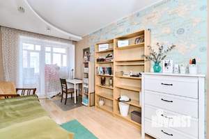 4-к квартира, вторичка, 119м2, 6/6 этаж