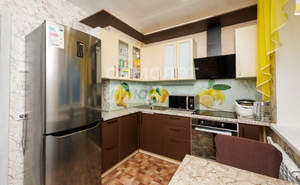 1-к квартира, вторичка, 35м2, 4/10 этаж