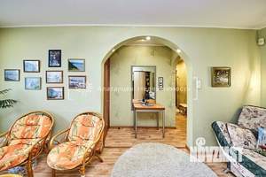 2-к квартира, вторичка, 44м2, 1/5 этаж
