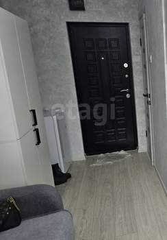 Студия квартира, вторичка, 13м2, 5/5 этаж