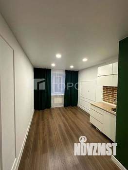 Студия квартира, вторичка, 15м2, 2/5 этаж