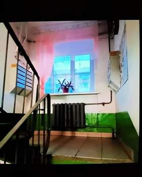 1-к квартира, вторичка, 31м2, 4/5 этаж