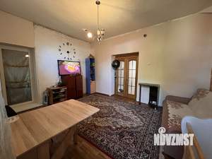 3-к квартира, вторичка, 73м2, 1/2 этаж