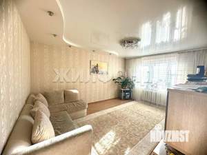 3-к квартира, вторичка, 77м2, 5/6 этаж