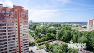 1-к квартира, вторичка, 35м2, 14/17 этаж