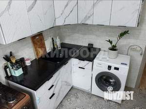 2-к квартира, вторичка, 46м2, 1/3 этаж